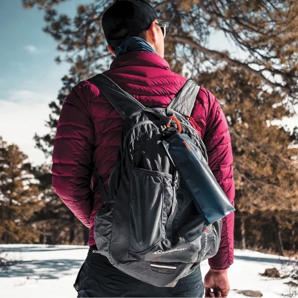 VAPUR WIDE MOUTH ANTI-BOTTLE 1L ECLIPSE BLACKOUT - Picture 4 of 4